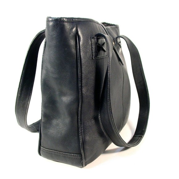 CLAVA AMERICAN $129 "Small" Vachetta Leather Tote - Picture 4 of 8